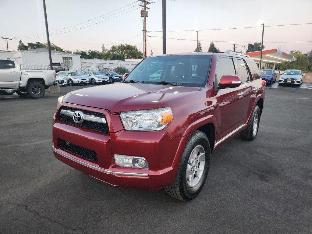 used 2011 Toyota 4Runner car, priced at $15,995