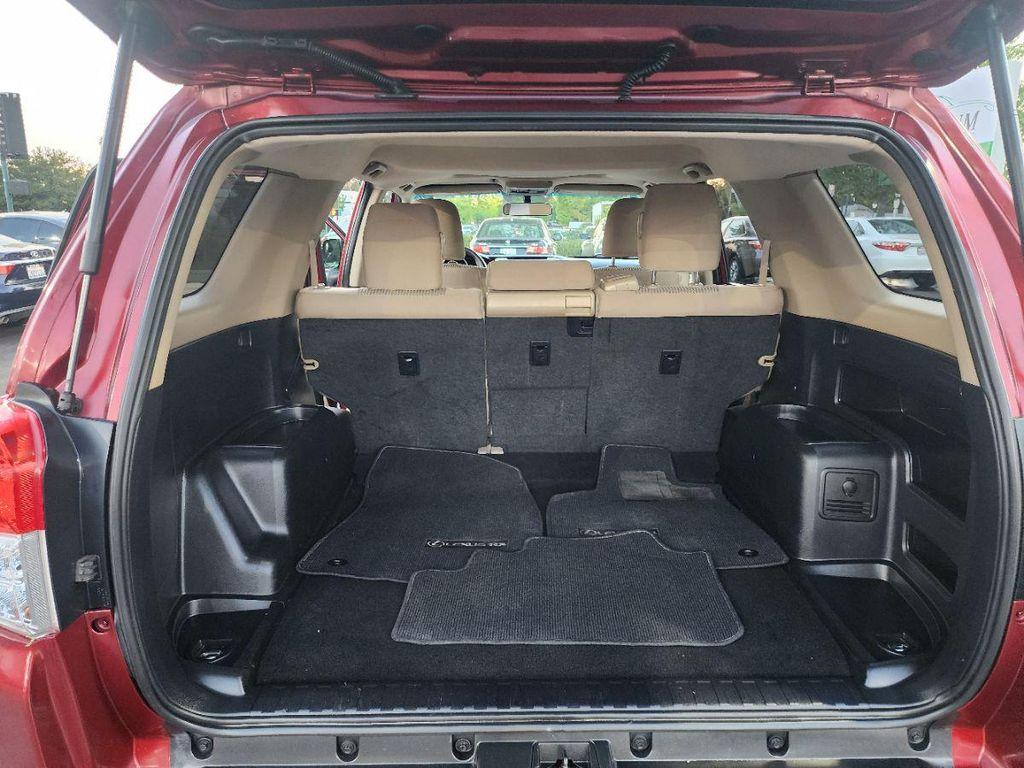 used 2011 Toyota 4Runner car, priced at $15,995