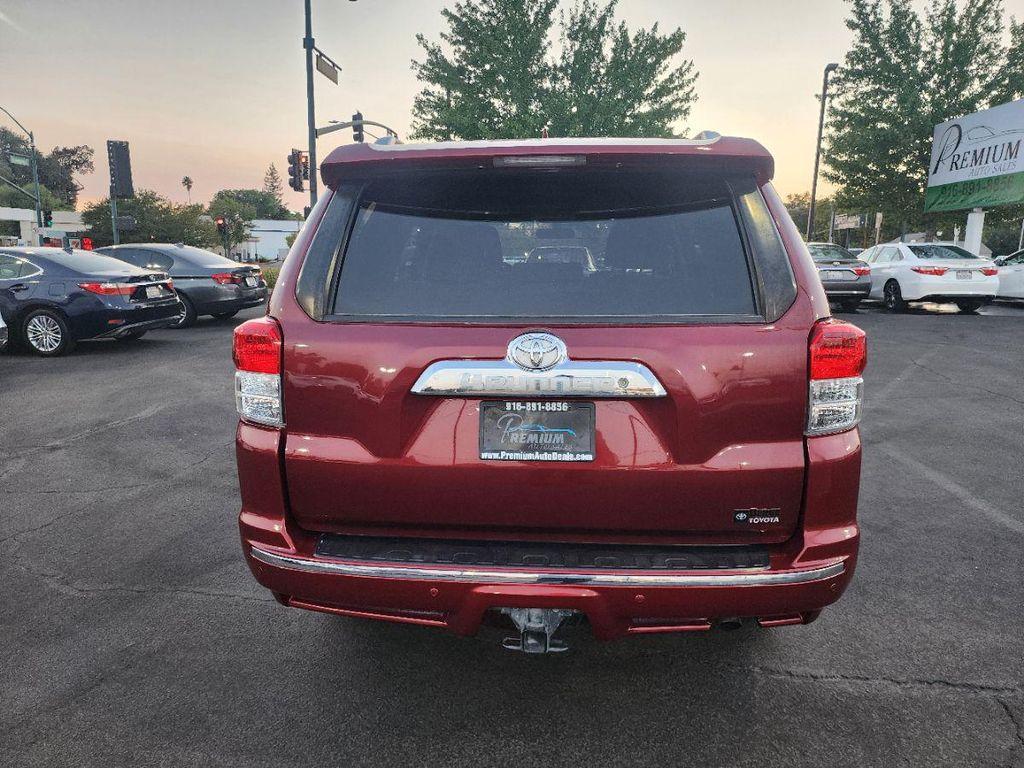 used 2011 Toyota 4Runner car, priced at $15,995