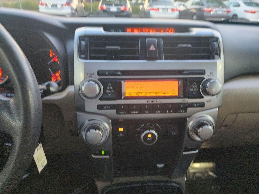 used 2011 Toyota 4Runner car, priced at $15,995