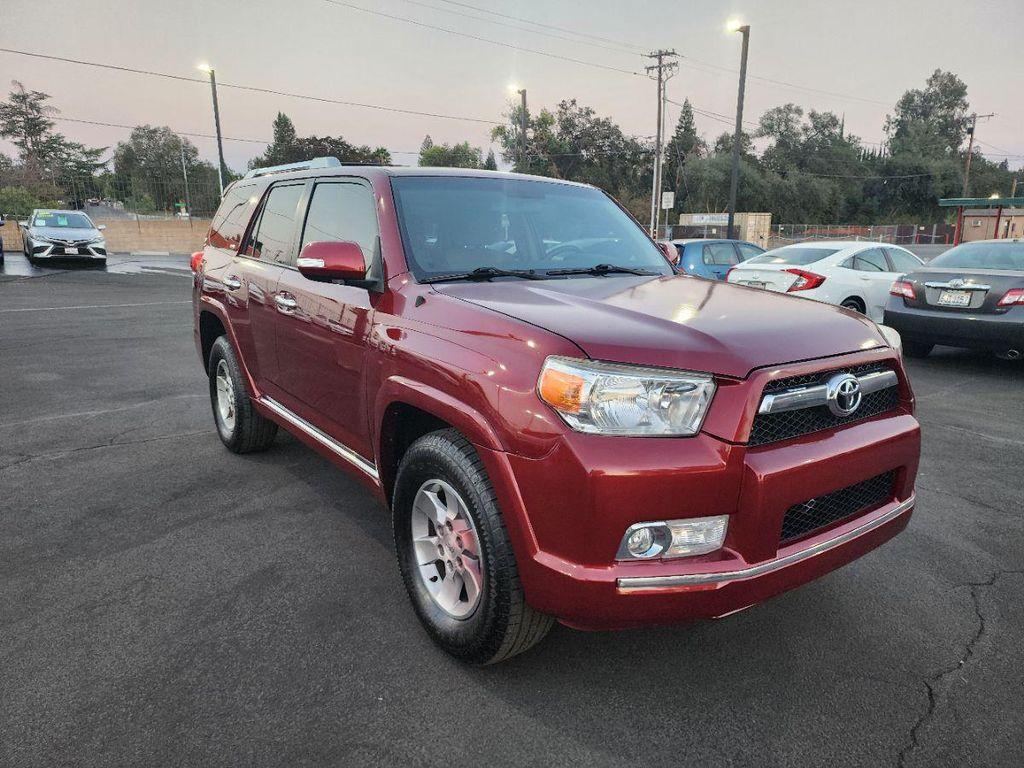 used 2011 Toyota 4Runner car, priced at $15,995