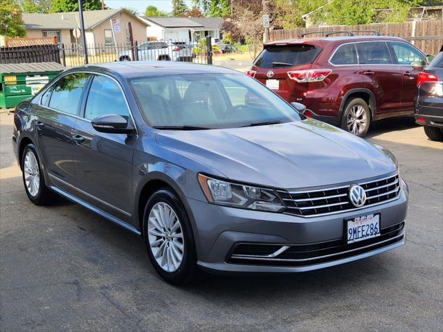 used 2016 Volkswagen Passat car, priced at $7,995