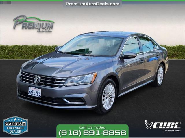 used 2016 Volkswagen Passat car, priced at $7,995