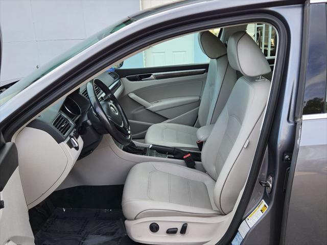 used 2016 Volkswagen Passat car, priced at $7,995