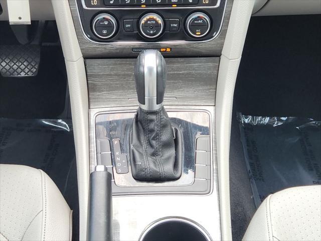 used 2016 Volkswagen Passat car, priced at $7,995