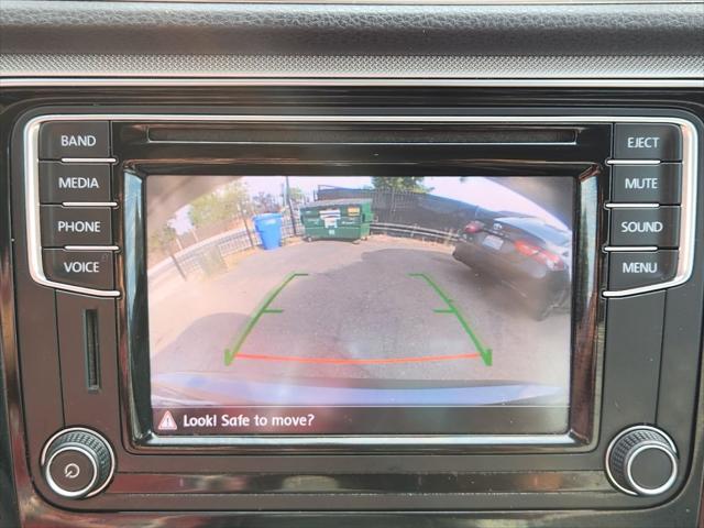 used 2016 Volkswagen Passat car, priced at $7,995