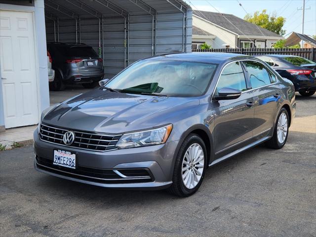 used 2016 Volkswagen Passat car, priced at $7,995