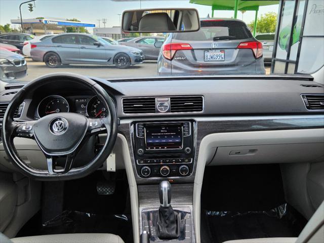 used 2016 Volkswagen Passat car, priced at $7,995