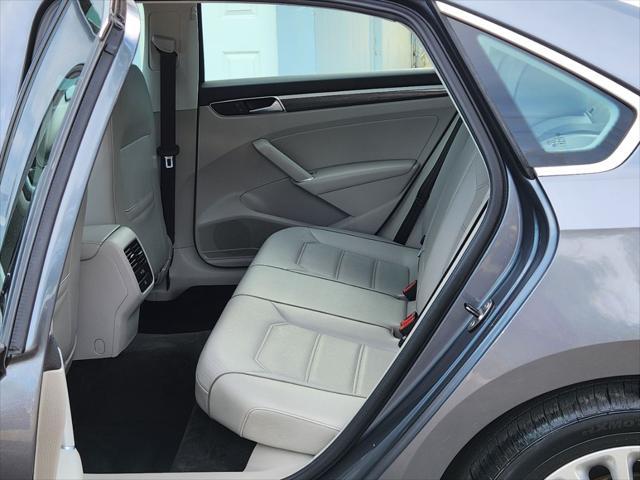 used 2016 Volkswagen Passat car, priced at $7,995