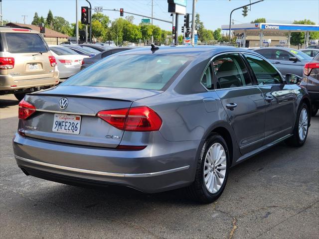 used 2016 Volkswagen Passat car, priced at $7,995