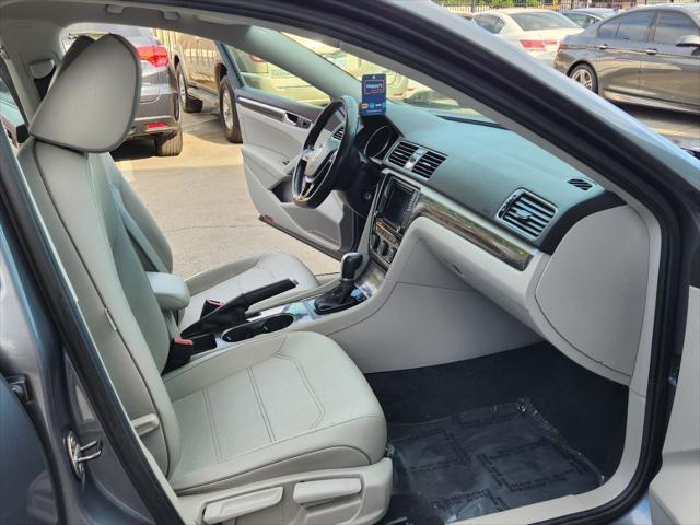used 2016 Volkswagen Passat car, priced at $7,995