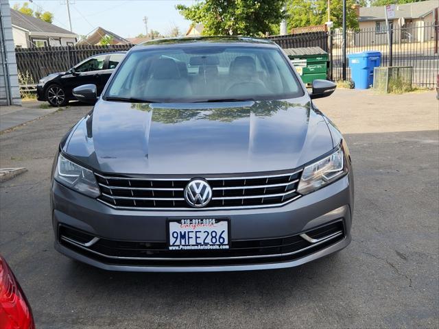 used 2016 Volkswagen Passat car, priced at $7,995