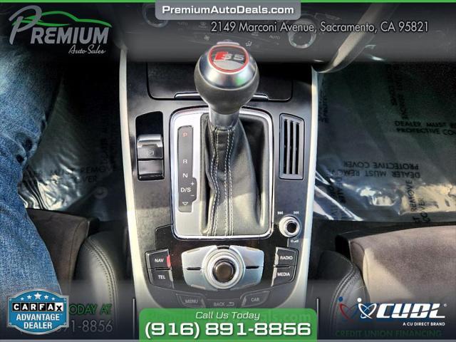 used 2013 Audi S5 car, priced at $16,995