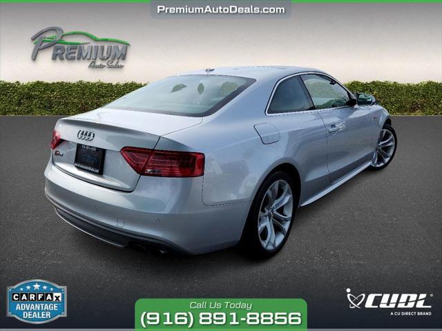 used 2013 Audi S5 car, priced at $16,995