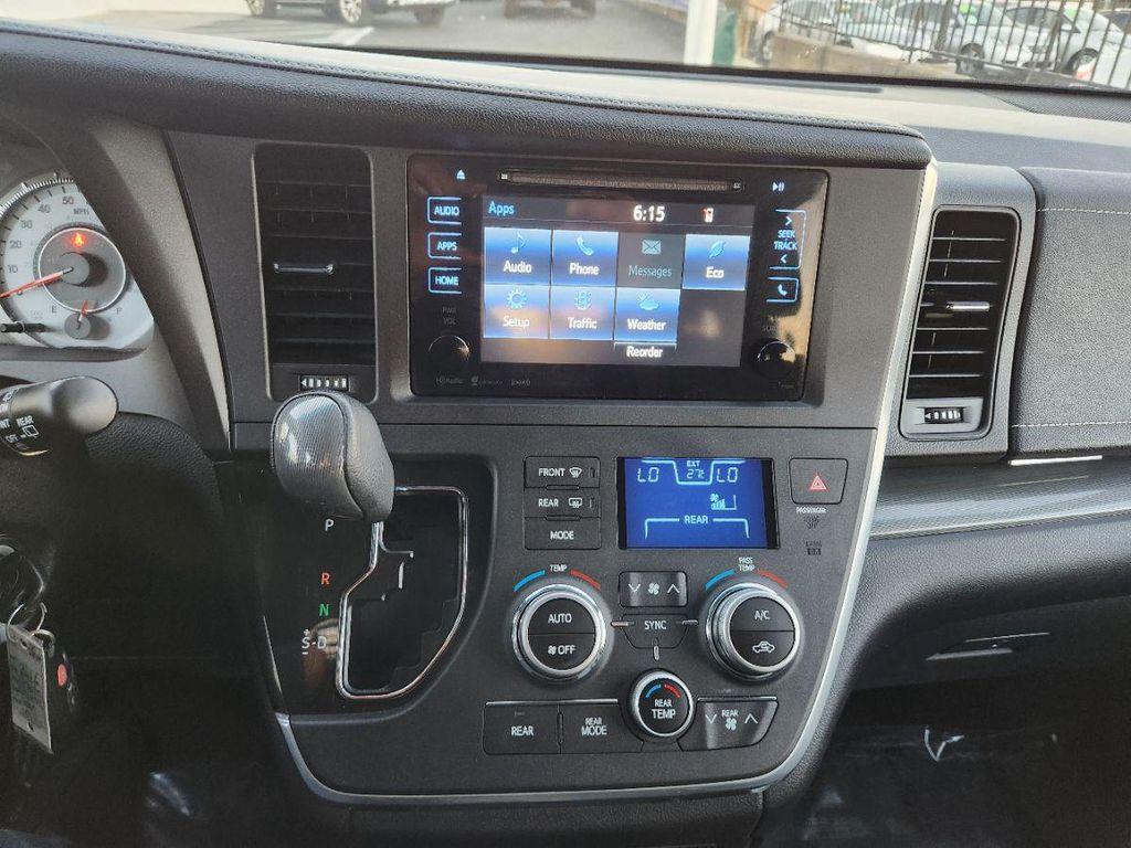 used 2016 Toyota Sienna car, priced at $14,995