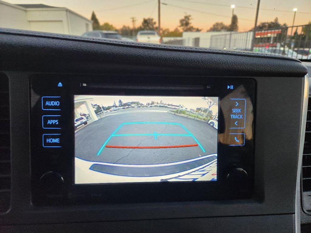 used 2016 Toyota Sienna car, priced at $14,995