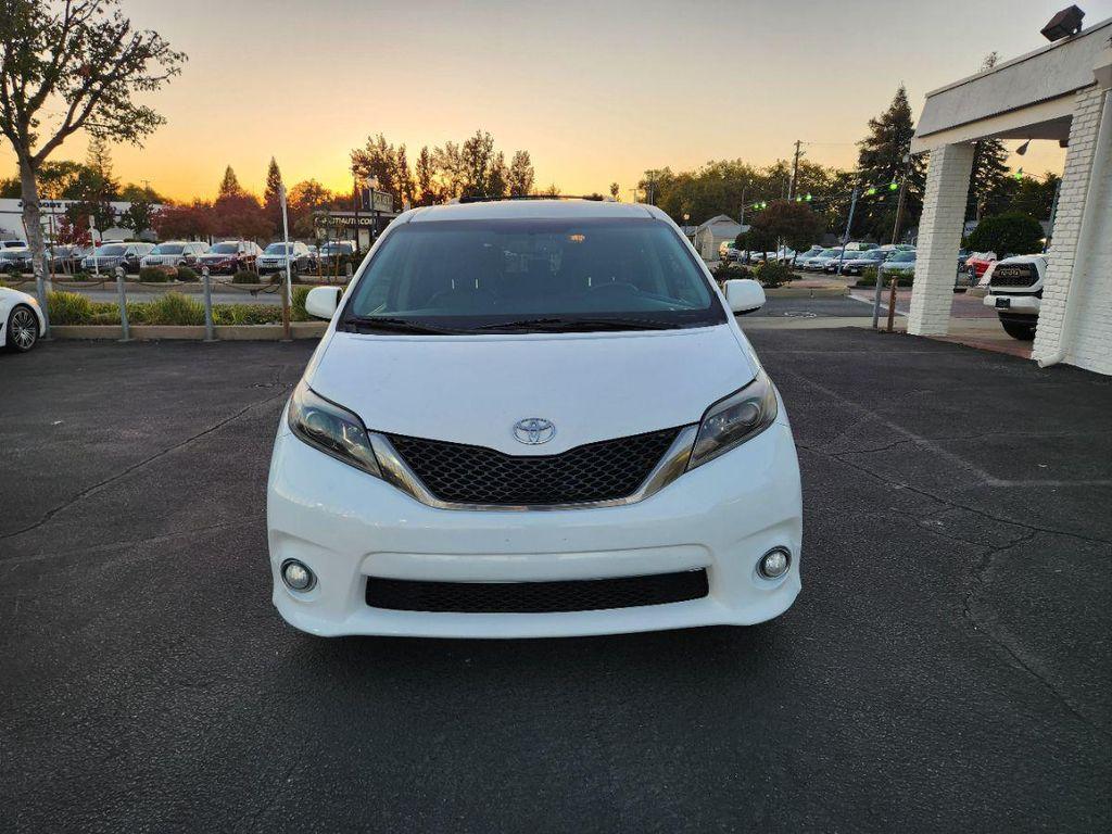 used 2016 Toyota Sienna car, priced at $14,995