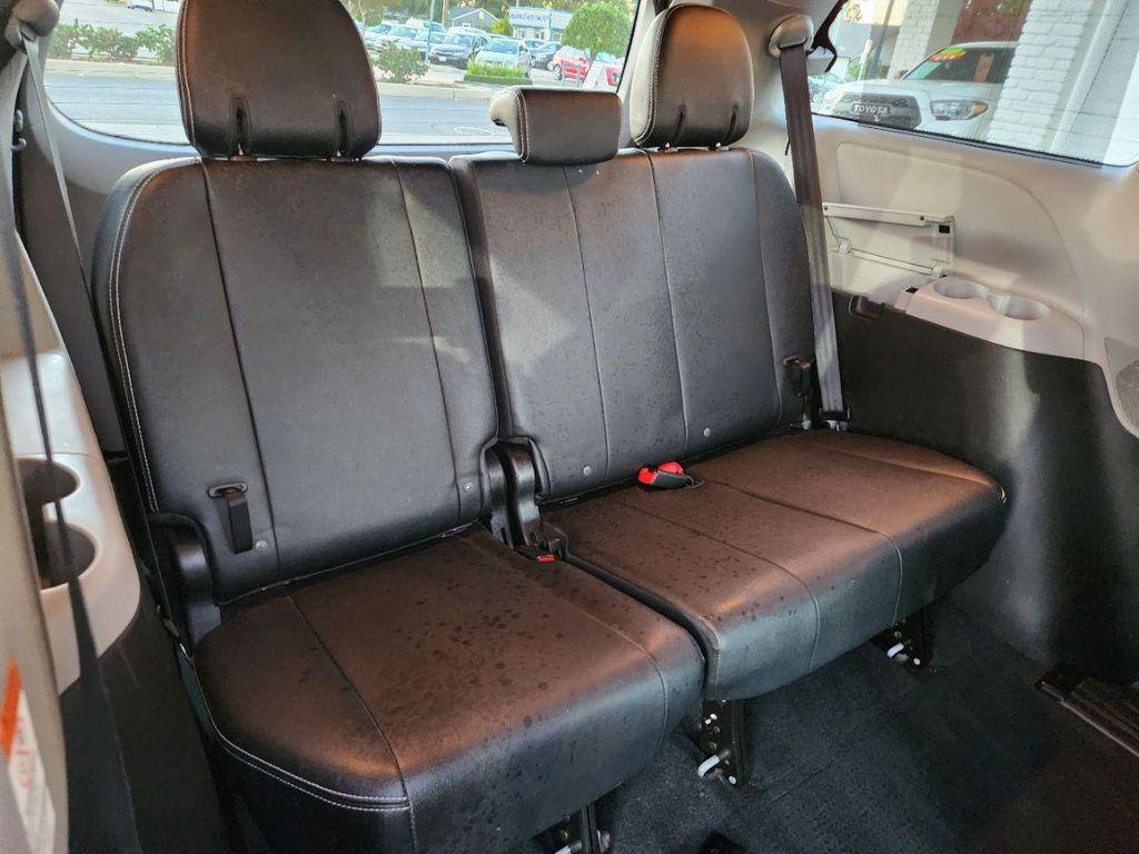 used 2016 Toyota Sienna car, priced at $14,995