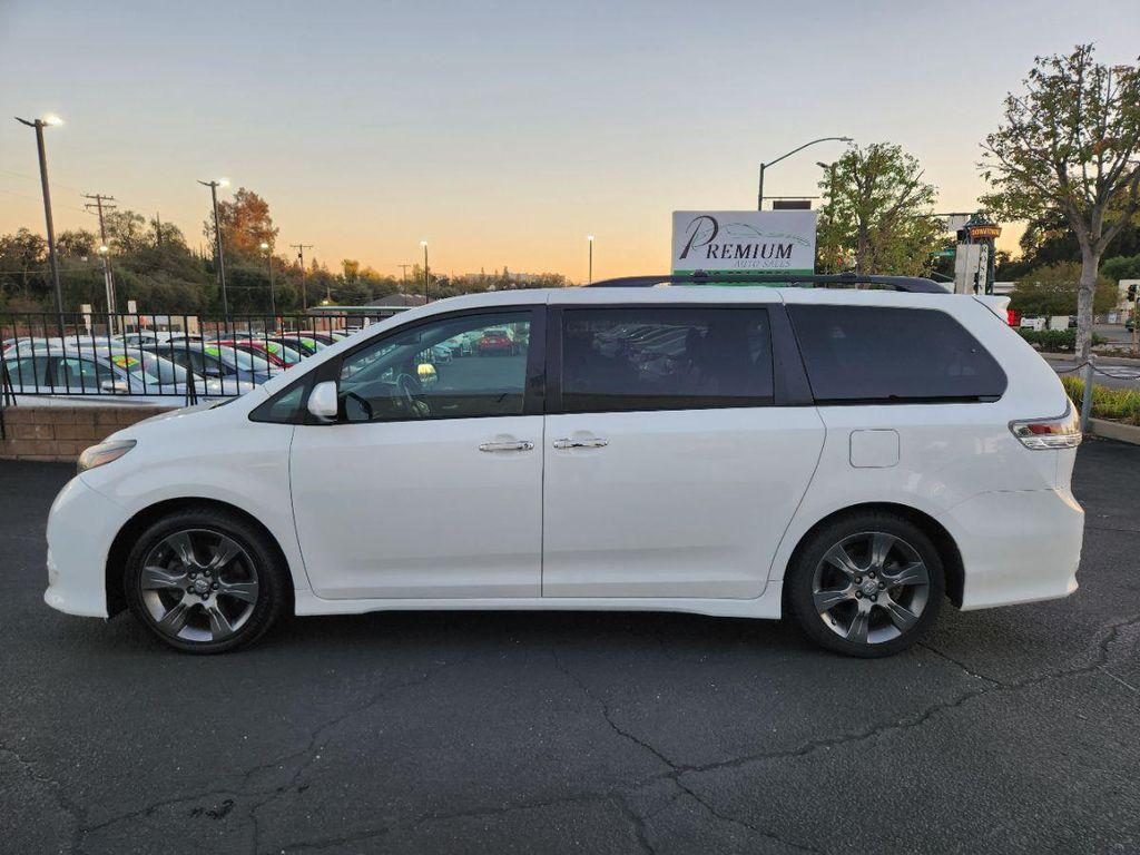 used 2016 Toyota Sienna car, priced at $14,995