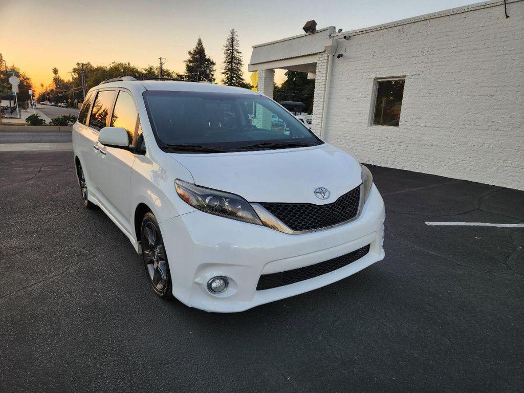 used 2016 Toyota Sienna car, priced at $14,995