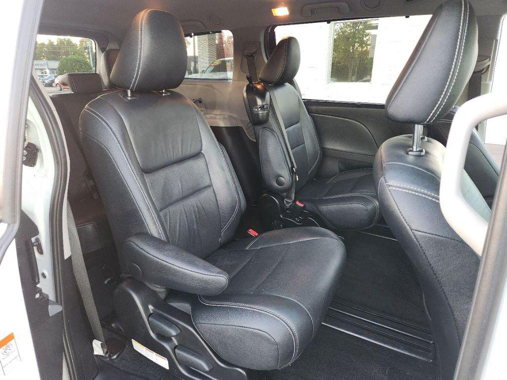 used 2016 Toyota Sienna car, priced at $14,995