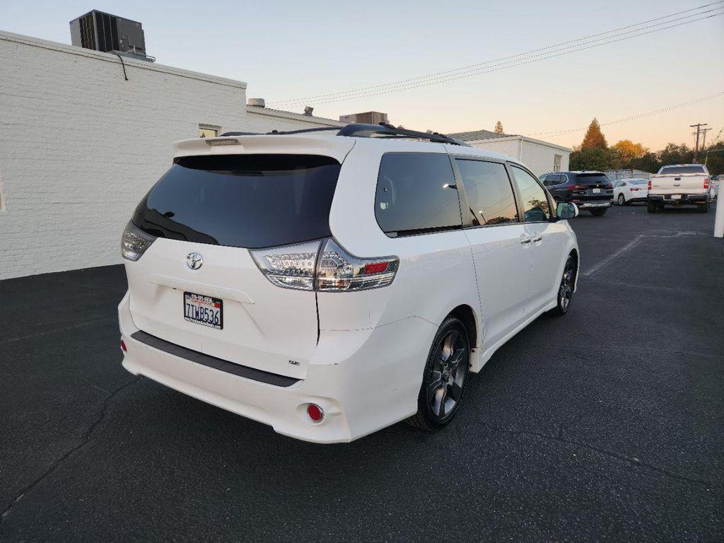 used 2016 Toyota Sienna car, priced at $14,995