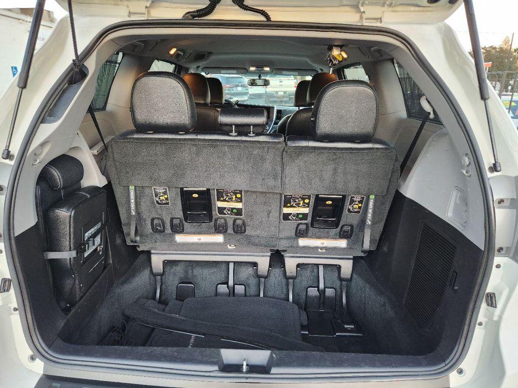 used 2016 Toyota Sienna car, priced at $14,995