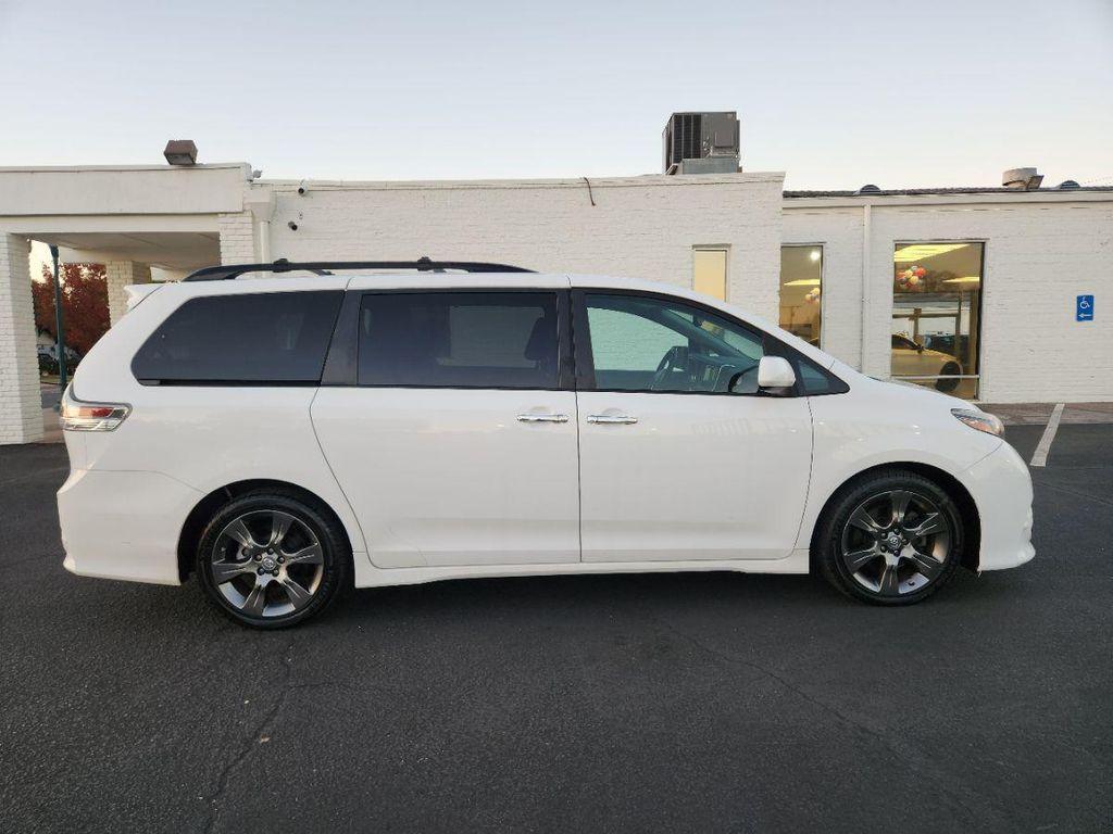 used 2016 Toyota Sienna car, priced at $14,995