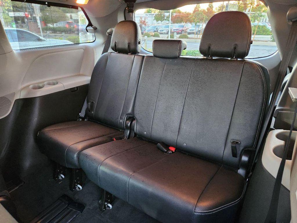 used 2016 Toyota Sienna car, priced at $14,995