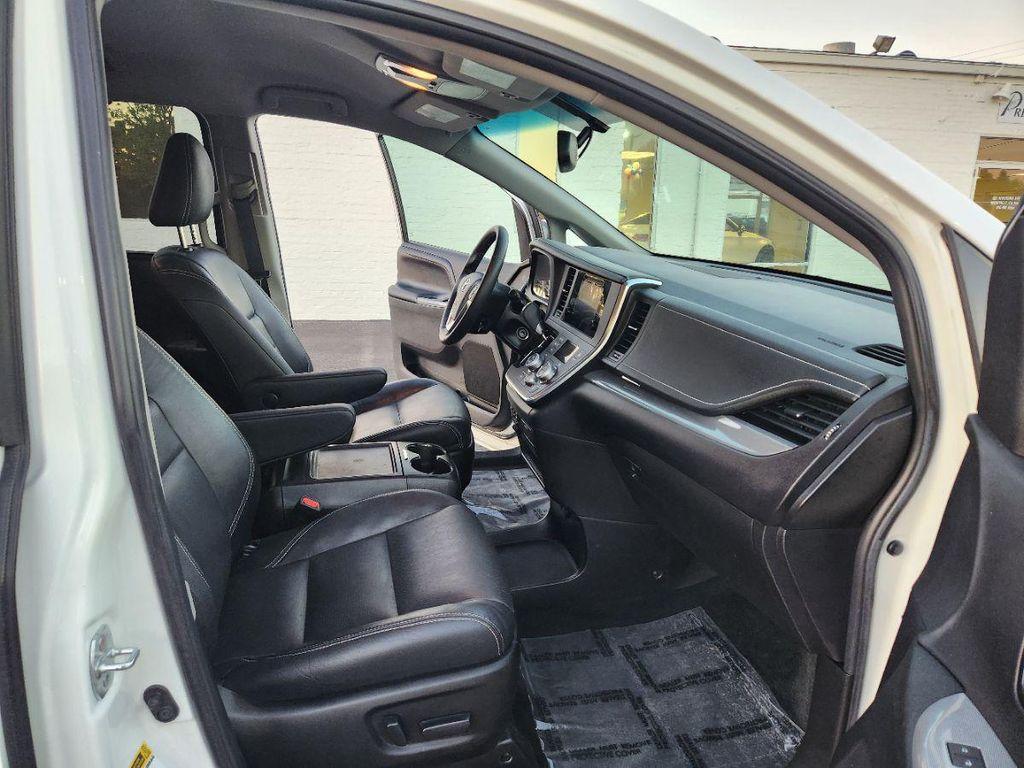 used 2016 Toyota Sienna car, priced at $14,995