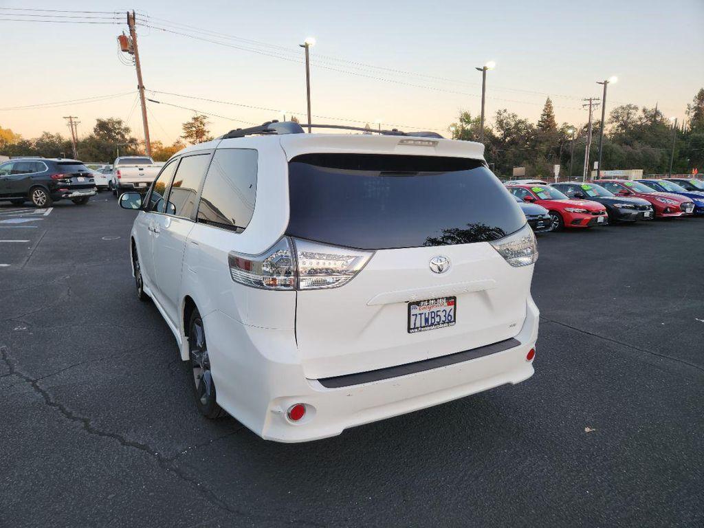 used 2016 Toyota Sienna car, priced at $14,995