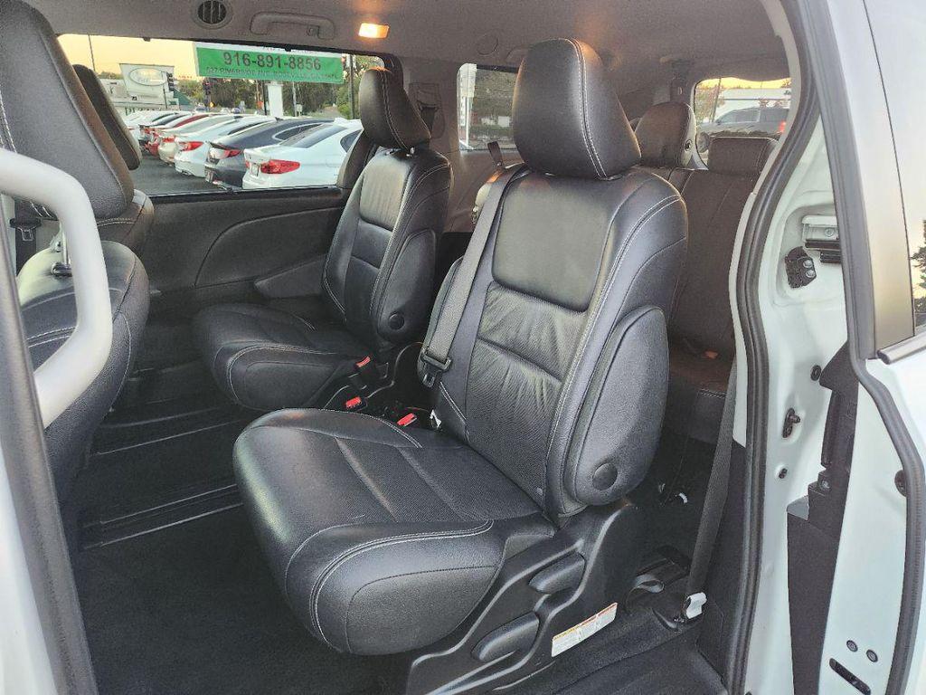 used 2016 Toyota Sienna car, priced at $14,995