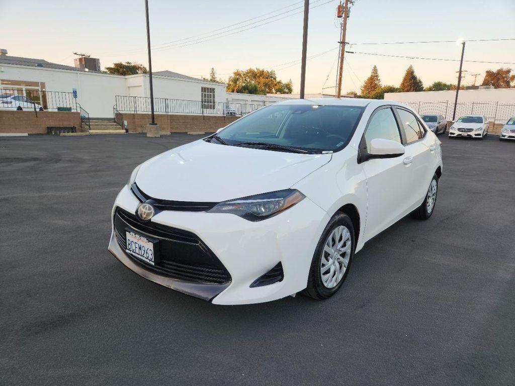 used 2018 Toyota Corolla car, priced at $13,995