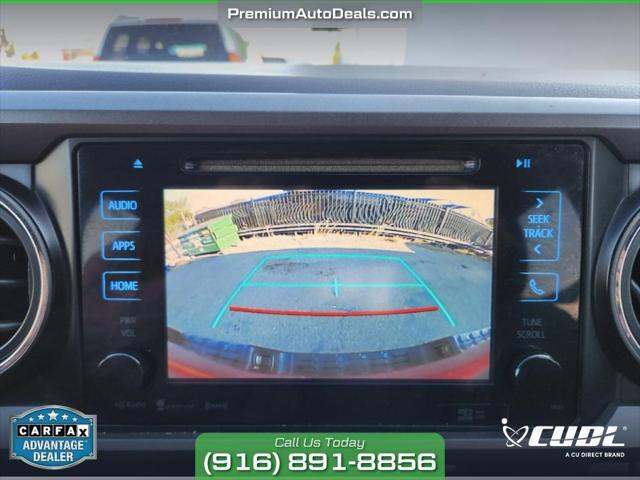 used 2017 Toyota Tacoma car, priced at $28,995