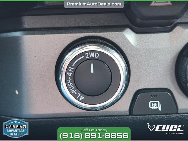 used 2017 Toyota Tacoma car, priced at $28,995