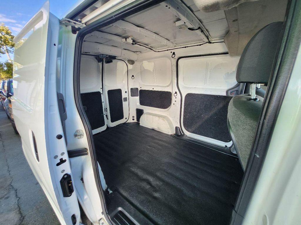 used 2020 Nissan NV200 car, priced at $16,995