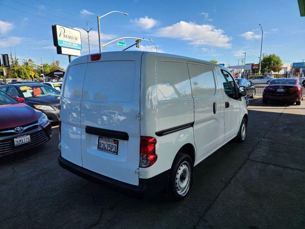 used 2020 Nissan NV200 car, priced at $16,995