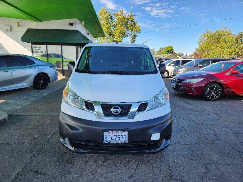 used 2020 Nissan NV200 car, priced at $16,995