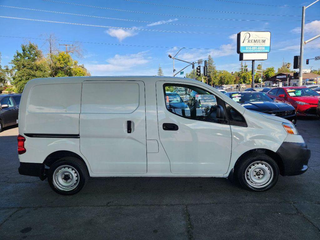 used 2020 Nissan NV200 car, priced at $16,995