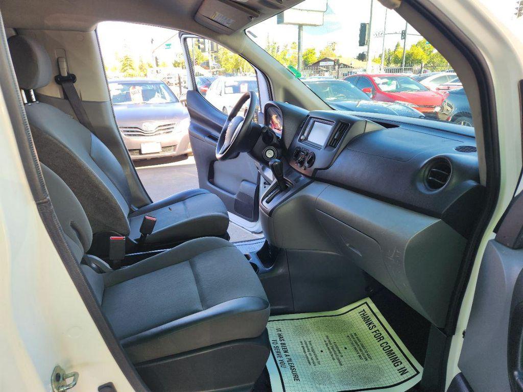 used 2020 Nissan NV200 car, priced at $16,995