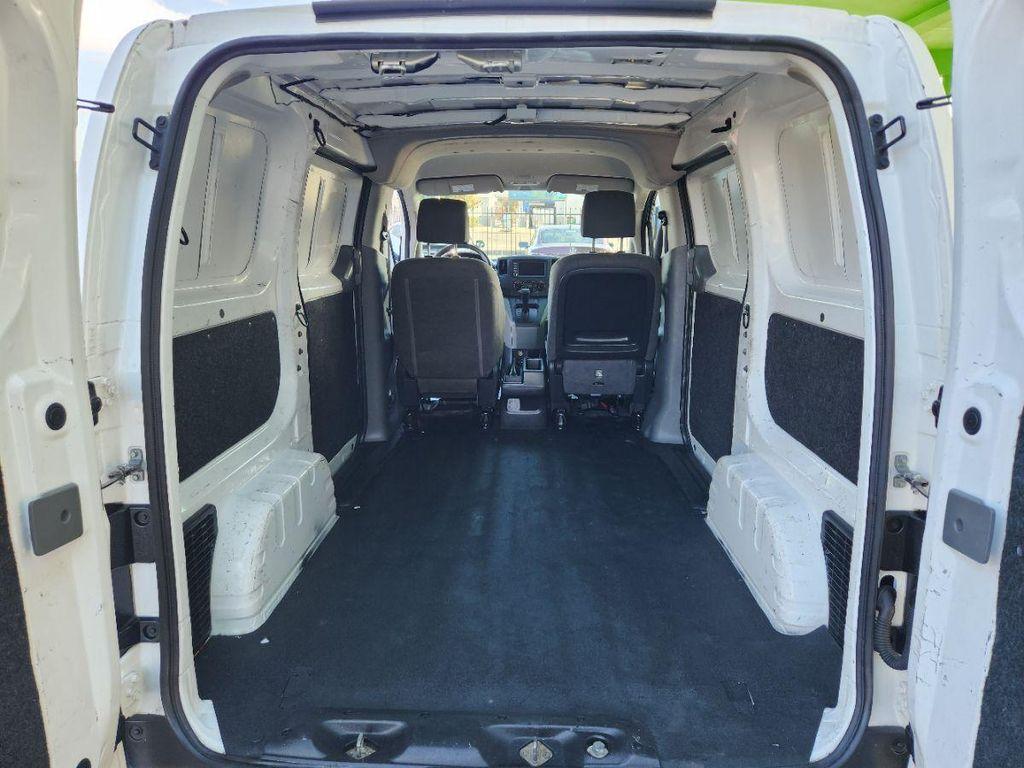 used 2020 Nissan NV200 car, priced at $16,995