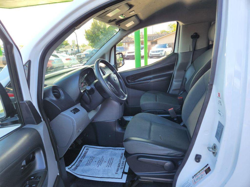 used 2020 Nissan NV200 car, priced at $16,995