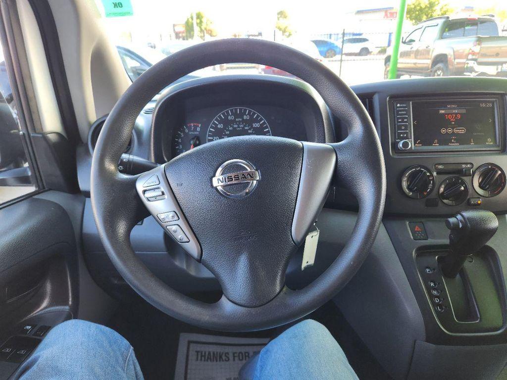 used 2020 Nissan NV200 car, priced at $16,995
