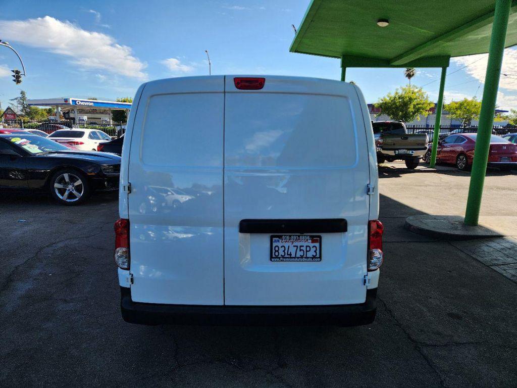 used 2020 Nissan NV200 car, priced at $16,995
