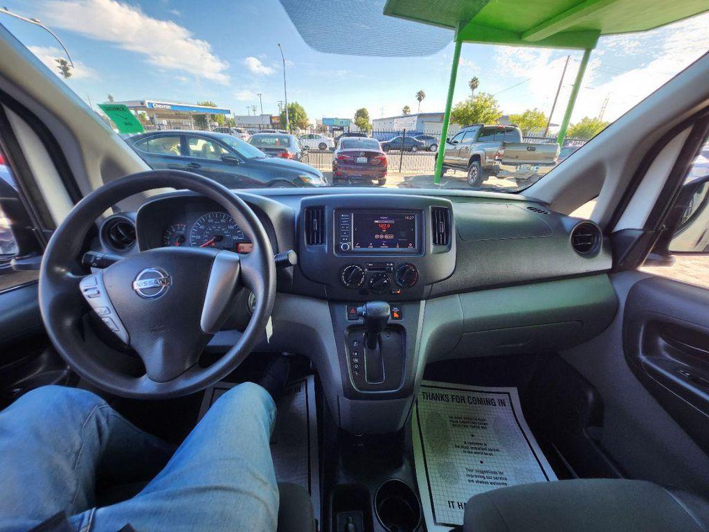 used 2020 Nissan NV200 car, priced at $16,995