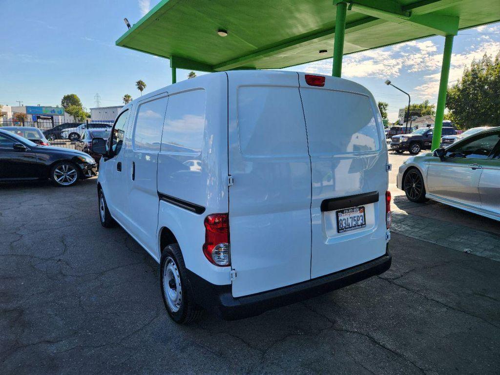 used 2020 Nissan NV200 car, priced at $16,995