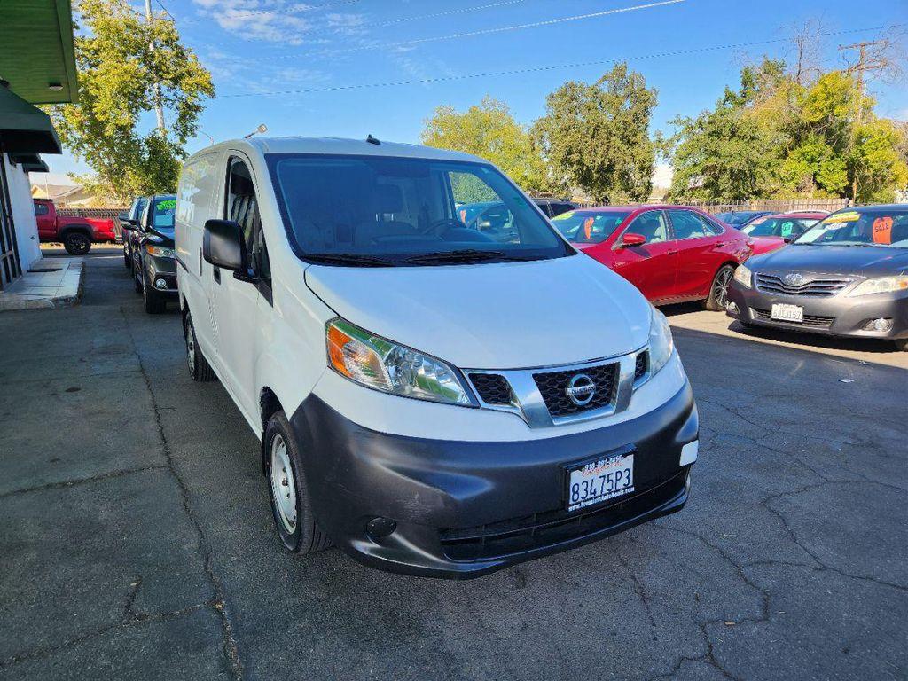 used 2020 Nissan NV200 car, priced at $16,995