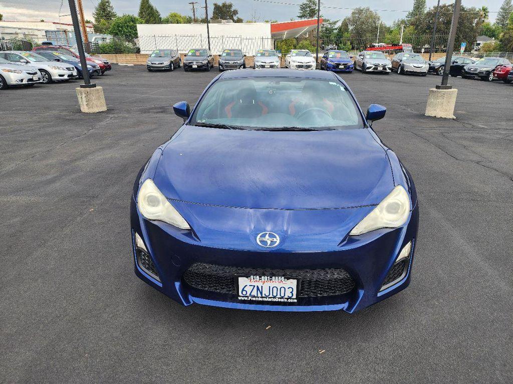 used 2013 Scion FR-S car, priced at $14,995