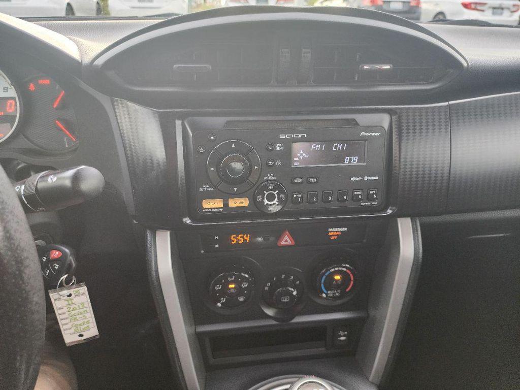 used 2013 Scion FR-S car, priced at $14,995