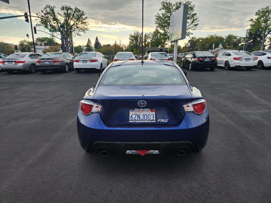 used 2013 Scion FR-S car, priced at $14,995